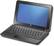 Left Standard. HP - Mini Netbook / Intel® Atom™ Processor / 10.1" Display / 1GB Memory / 250GB Hard Drive - Sonoma Red.