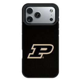 Keyscaper - NCAA - Purdue Boilermakers Bump Case with 8.2ft Drop Protection - 16 - Multicolor