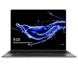 Coffee Ostrich - H.D.15.9 Inch Astronaut I.V. New Core Intel I7 I7-1065G7 3.9Ghz 32G.B. RAM 512GB ROM Intel Iris Graphics Windows 11 P.C - Black