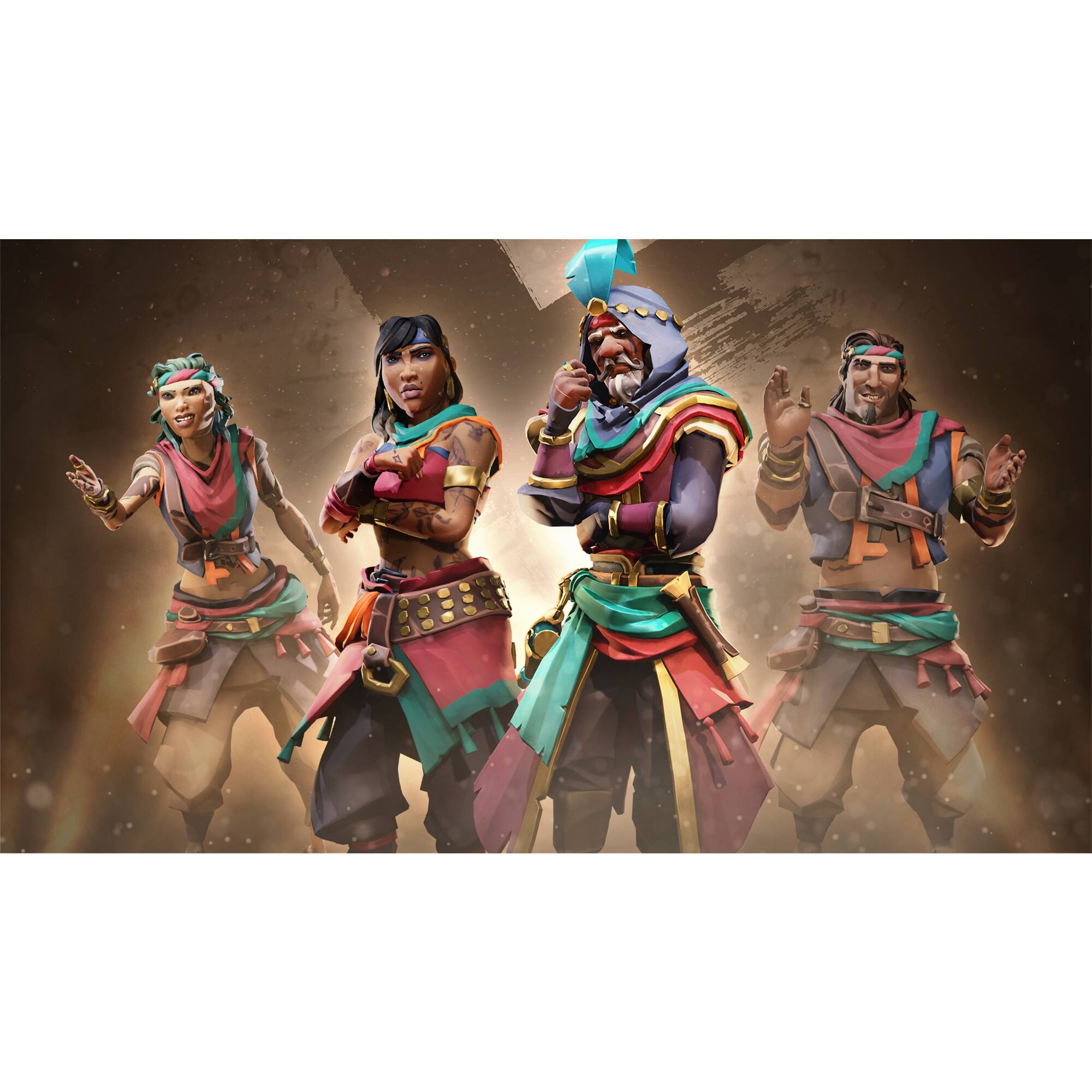 Alt View 14. Microsoft - Sea of Thieves – Castaway’s Ancient Coin Pack – 550 Coins.