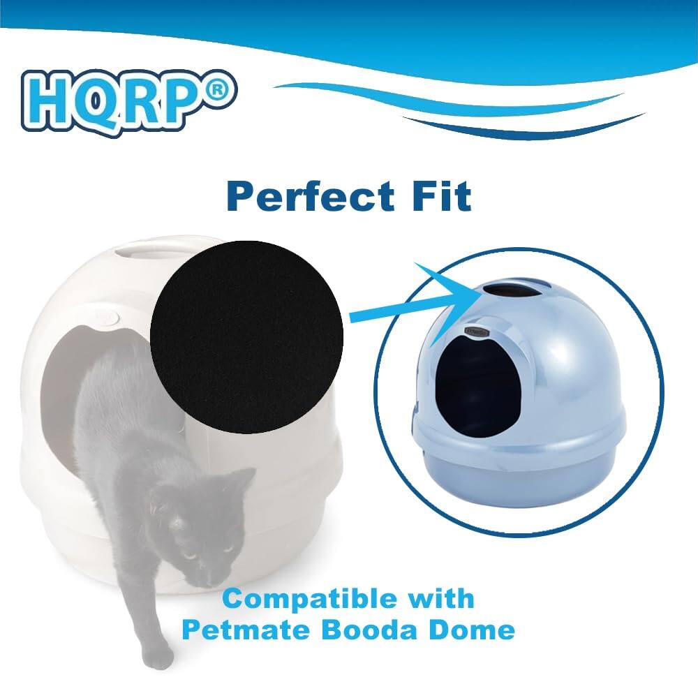 HQRP®  
Perfect Fit  
Compatible with Petmate Booda Dome