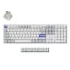 esc F1 . F3 - F3 :: 14 - F1 - Fa 1 s. F e F10 e FSI 4 F12 = O A x - 1 . 2 . 3 5 4 K 1 . e L T a I F 1 D I - - backspace ins home aQUO num slea I d - ah W E R T Y C I o F I I - I - 1 del end ppdn 7 . V + caps ock A D , C 4 : - au enter 4 5 . o shift 2 K C V . -- 1 + shift - 1 2 1 enter control option 3 3 option to control - I alt alt