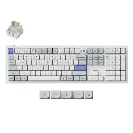 esc F1 . F3 - F3 :: 14 - F1 - Fa 1 s. F e F10 e FSI 4 F12 = O A x - 1 . 2 . 3 5 4 K 1 . e L T a I F 1 D I - - backspace ins home aQUO num slea I d - ah W E R T Y C I o F I I - I - 1 del end ppdn 7 . V + caps ock A D , C 4 : - au enter 4 5 . o shift 2 K C V . -- 1 + shift - 1 2 1 enter control option 3 3 option to control - I alt alt