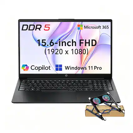 DDR 5 Microsoft 365 15.6-inch FHD (1920 x 1080) Copilot Windows 11 Pro