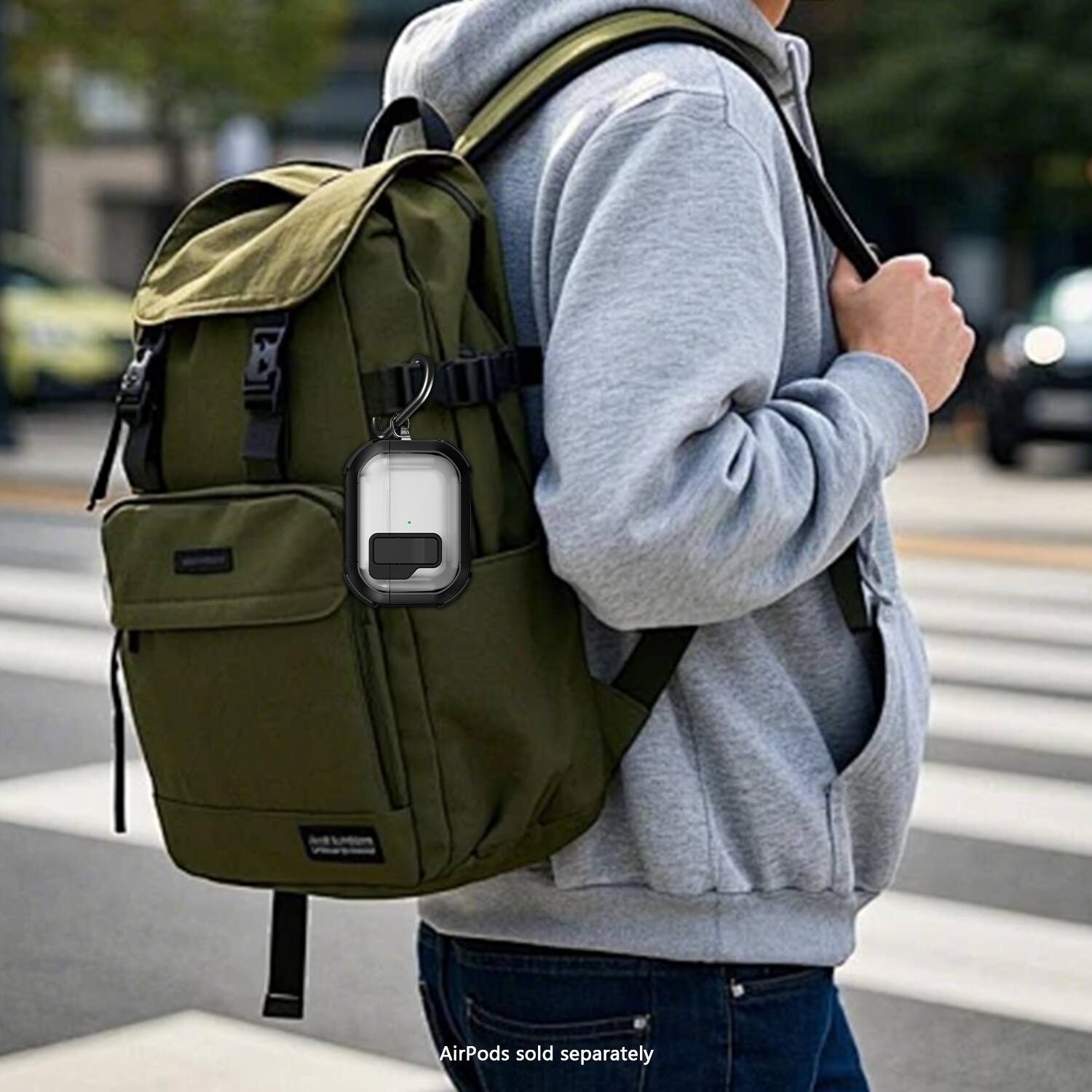 AirPods sold separately