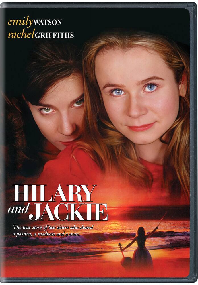 Hilary And Jackie - DVD