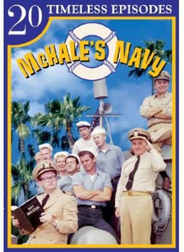 McHale's Navy: 20 Timeless Episodes  - DVD