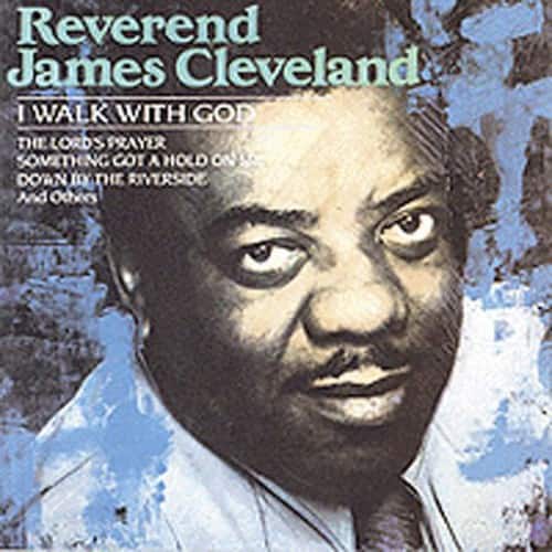 James Cleveland - I Walk with God   - COMPACT DISCS [CD] price history on PriceWatchPro