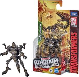 Hasbro - Collectibles - Transformers Generations War for Cybertron: Kingdom Core Class WFC-K3 Vertebreak