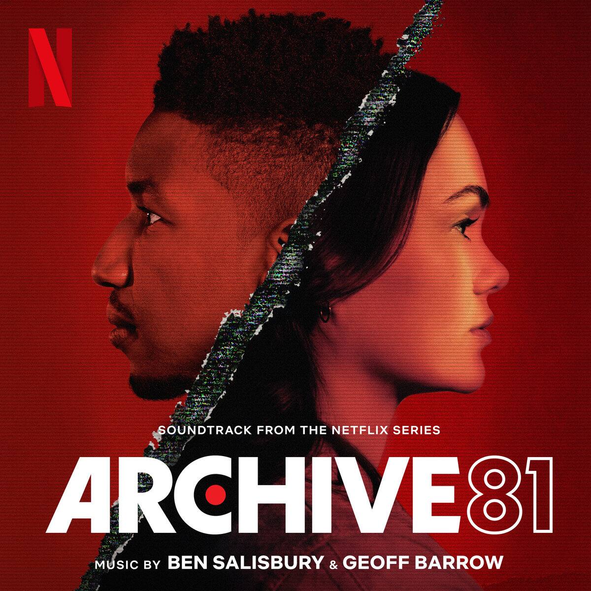 Archive 81 [Soundtrack from the Netflix Series] [LP] - VINYL