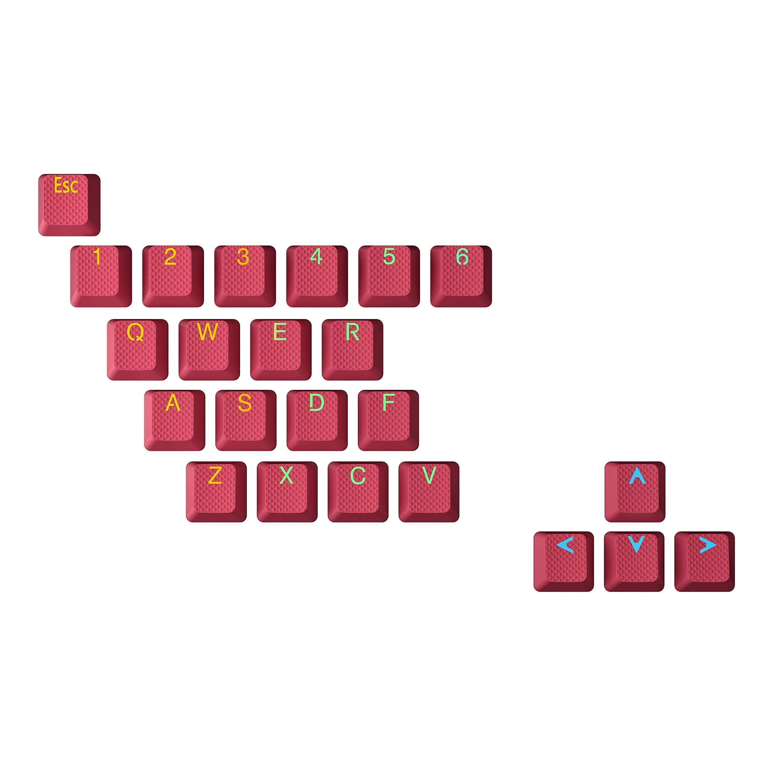 Viva Magenta-23 Keys