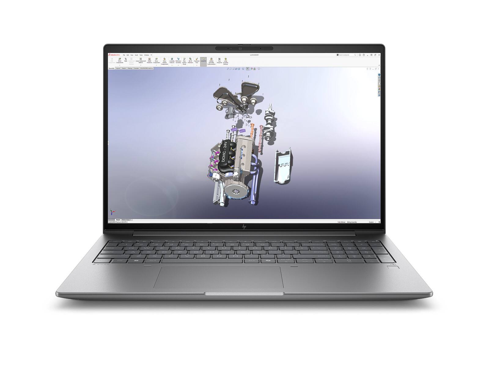 HP ZBook X G1i 16 Mobile Workstation PC with 3 Yr Warranty & Wolf