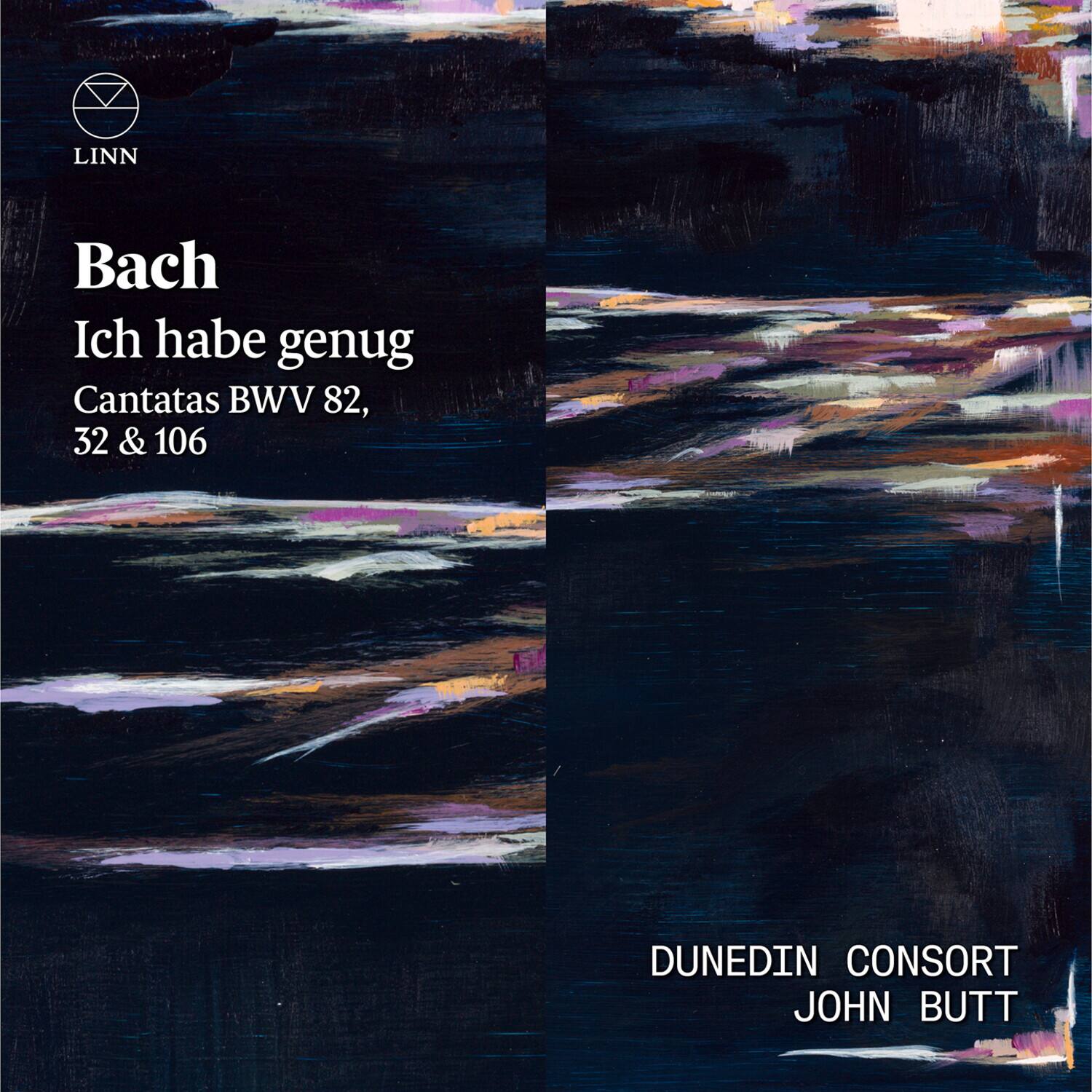 Dunedin Consort Butt - Ich Habe Genug   - COMPACT DISCS [CD] price history on PriceWatchPro