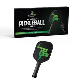 Pursonic - Pro Performance Pickleball Paddle – Lightweight & High Control - Black
