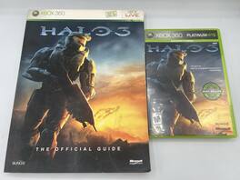 Refurbished Excellent - Halo 3 -Microsoft Xbox 360 Game - Xbox 360