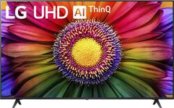 LG - Refurbished 50” Class UR8000 Series LED 4K UHD Smart webOS TV - Front_Zoom