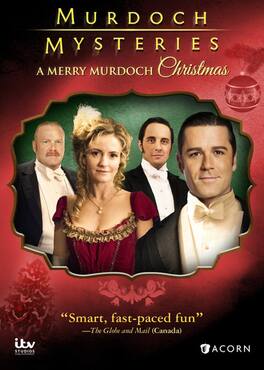 Murdoch Mysteries: A Merry Murdoch Christmas - DVD
