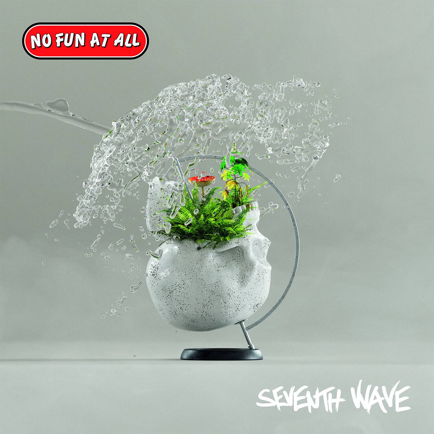 No Fun at All - Seventh Wave   - COMPACT DISCS [CD] price history on PriceWatchPro