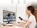 Alt View Zoom 32. Samsung - AM500 Series 24" IPS LED FHD Smart Tizen Monitor with Streaming TV - Black.