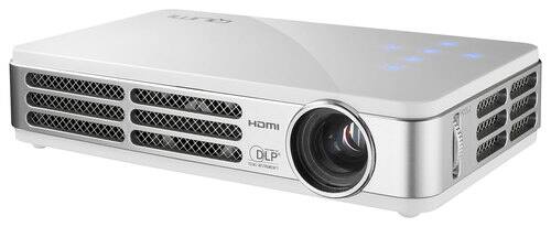 Best Buy: Vivitek Qumi Q2-Lite DLP Pico Projector White Q2 LITE-W