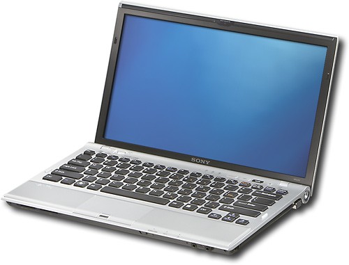 Best Buy: Sony VAIO Laptop with Intel® Core™ i5 Processor Silver