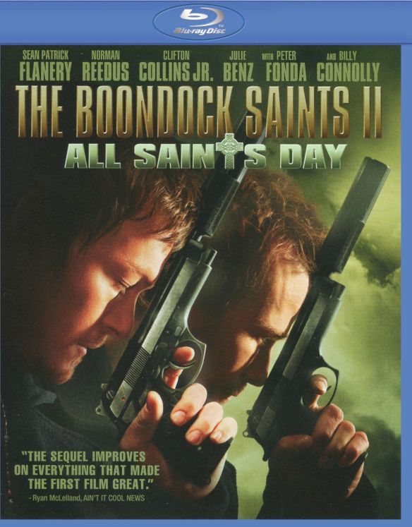  The Boondock Saints II: All Saints Day [Blu-ray] [2009]