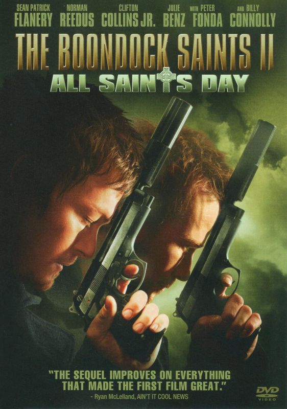 UPC 043396297777 product image for The Boondock Saints II: All Saints Day [DVD] [2009] | upcitemdb.com