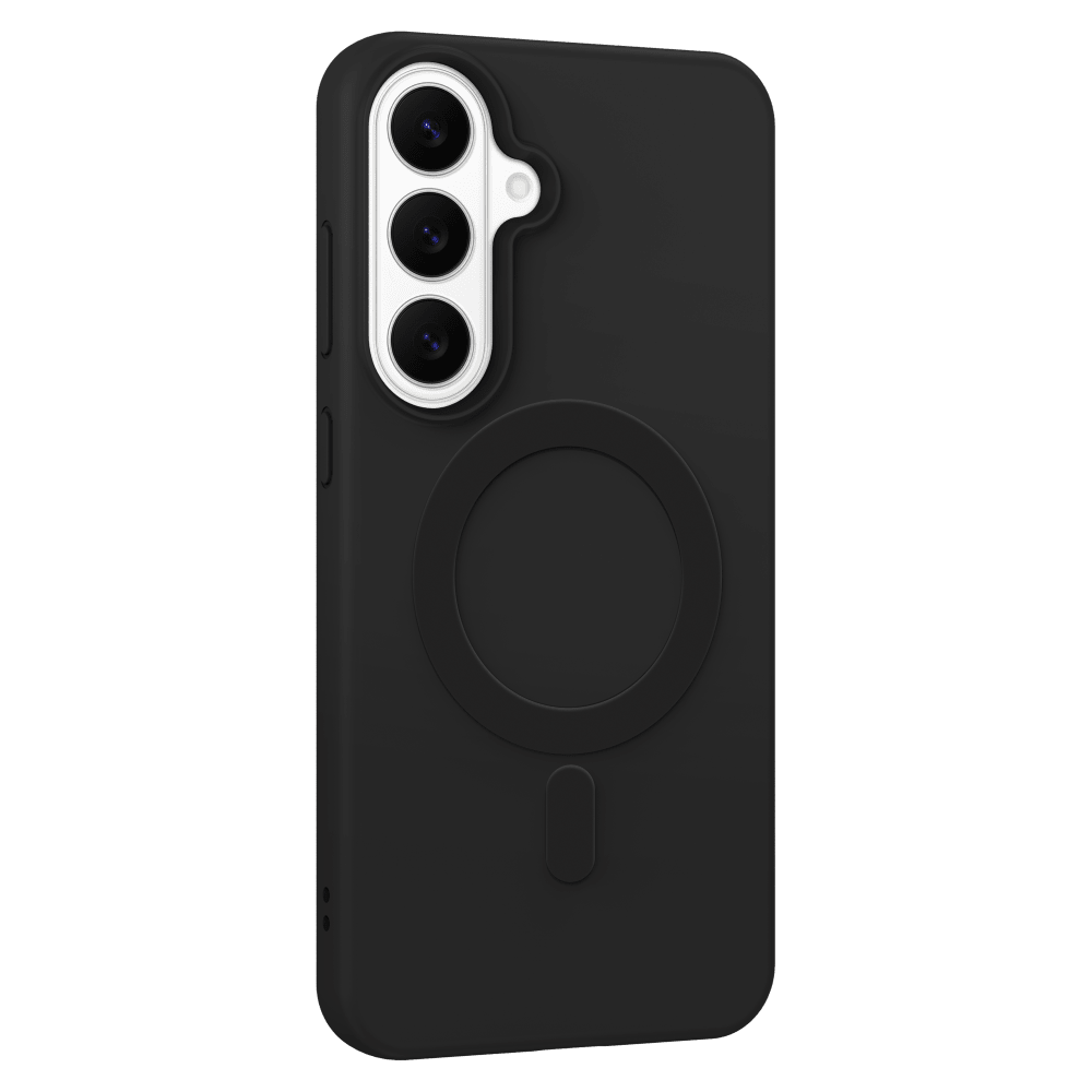 Alt View 4. Nimbus9 - Alto 2 MagSafe Case for Samsung Galaxy S26 Plus - Black.