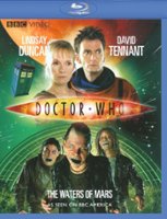 Doctor Who: The Waters of Mars [Blu-ray] [2009] - Front_Zoom