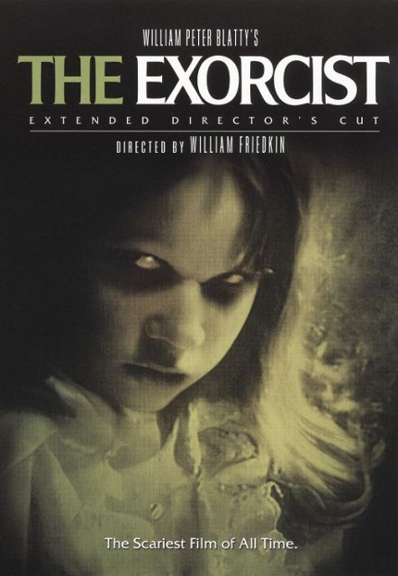 Link to The Exorcist film in the catalog
