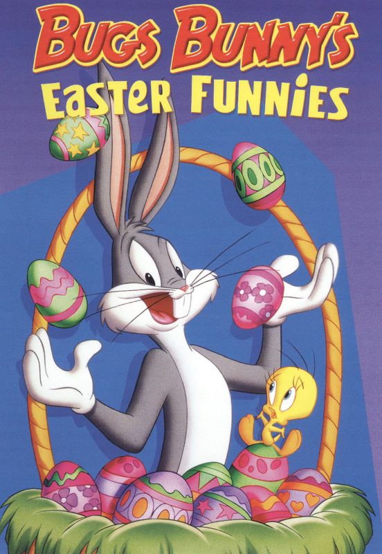  Bugs Bunny's Easter Funnies [DVD]