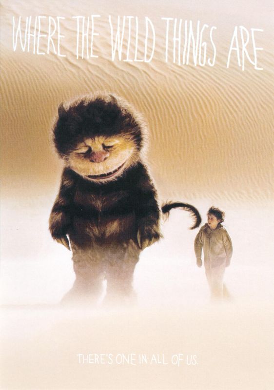  Where the Wild Things Are [DVD] [2009]