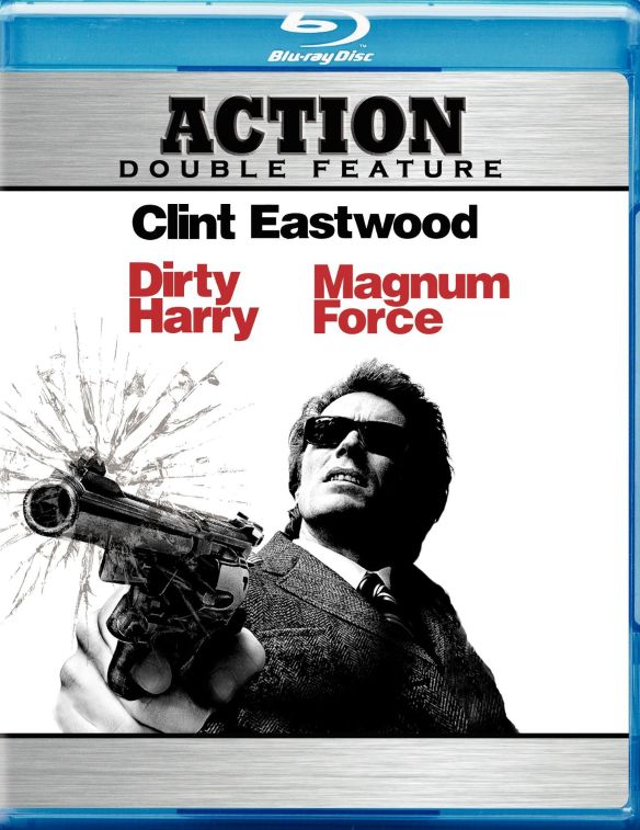  Dirty Harry/Magnum Force [2 Discs] [Blu-ray]