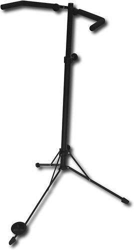 Angle Standard. JamStands - Cello Stand - Black.