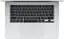 The text on the image is a keyboard layout, which includes the following keys:

1. 2. 3. 4. 5. 6. 7. 8. 9. 0. -. +. -. delete. tab. Q. W. E. R. T. Y. U. I. O. P. { } ] | / caps lock. A. S. D. F. G. H. J. K. L. Z. X. C. V. B. N. M. < > ? / shift. I. 3. x. t. A. fn. control. option. command. command. option. T. A.

The keys are arranged in a way that allows users to type and navigate efficiently on the computer.