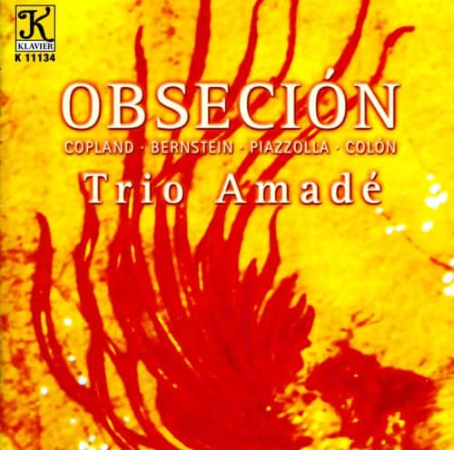Trio Amad - Trio Amade : Obsecion   - COMPACT DISCS [CD] price history on PriceWatchPro