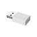 Alt View 4. D-Link - D-Link AC1300 USB WiFi Adapter, Dual Band Travel Size for Desktop PC Laptop (AC13U) - White.