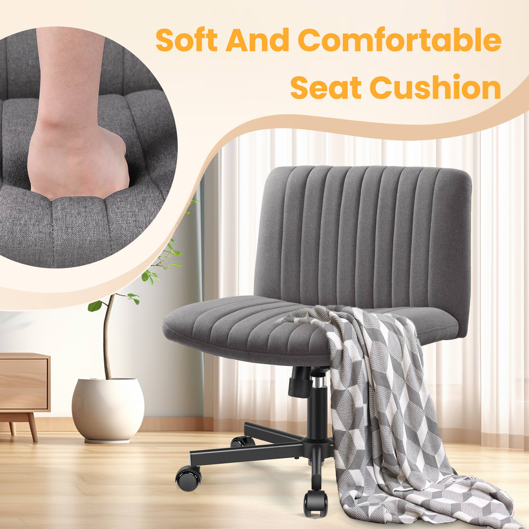 Soft And Comfortable Seat Cushion