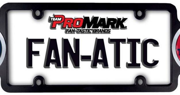 TEAM PROMARK  
FAN-TASTIC BRANDS  

FAN-ATIC