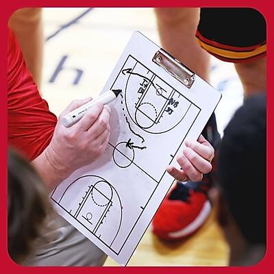 Alt View 7. TRU RED - Tank Dry Erase Markers, Chisel Tip, 12/Pack - Assorted.