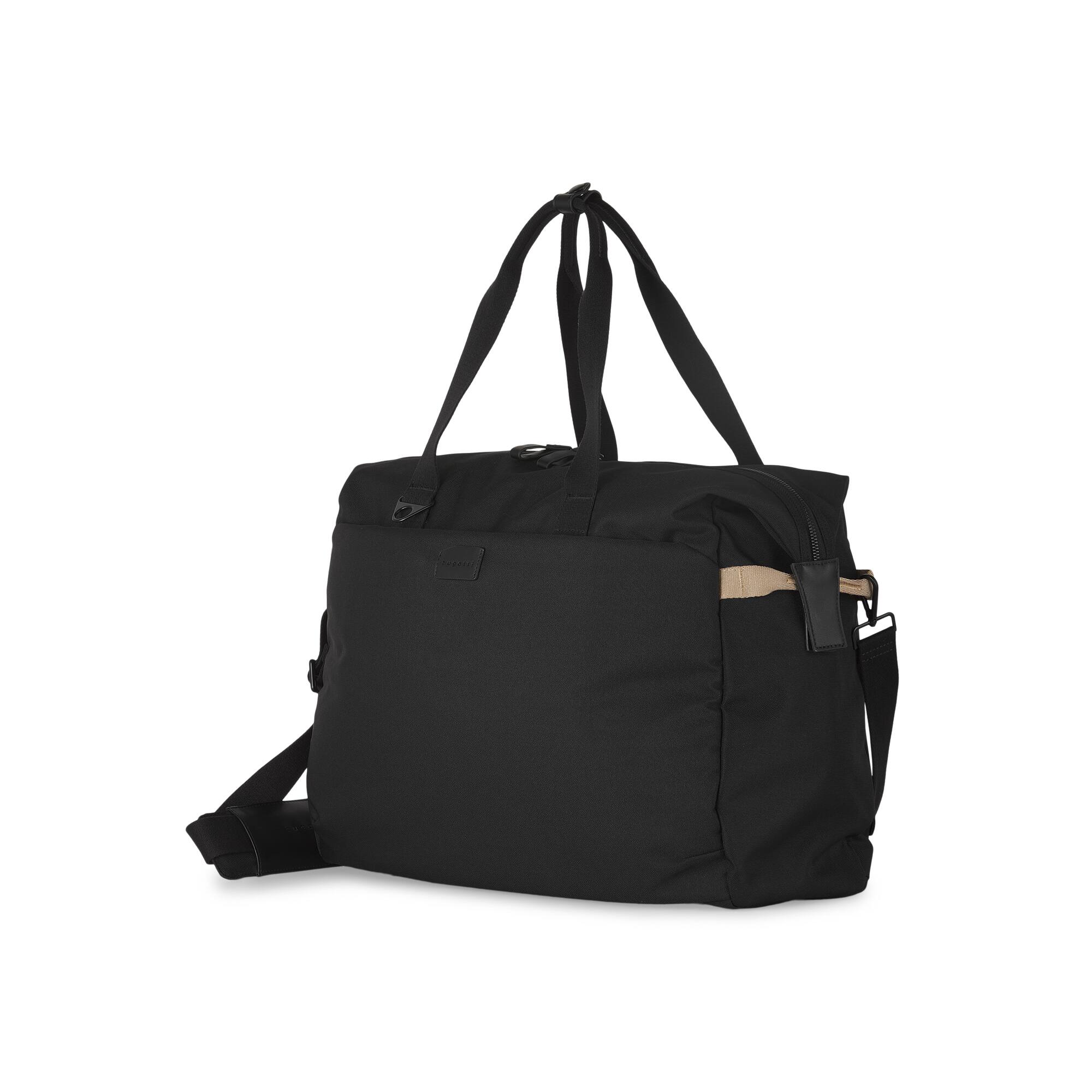 Angle. Bugatti - Bugatti - Vacilando Duffle Bag - Black.