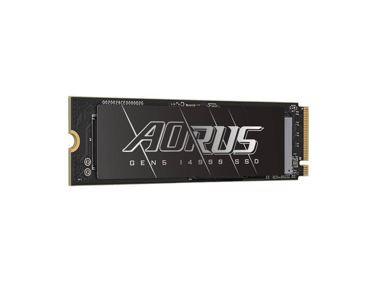 AORUS  
GEN5 14800 SSD