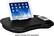 Front. Creative Essentials - Smart Media Desk 2 Lap Desk - Black.