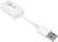 Left. j5create - USB™ 2.0 Ethernet Adapter - White.