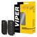 Front. Viper - 1-Way Remote Transmitters (2-Pack) - Black.