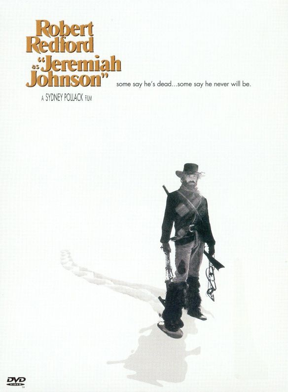  Jeremiah Johnson [DVD] [1972]