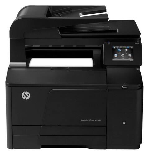 Best Buy: Hp Refurbished Laserjet Pro Network-ready Wireless Color All 