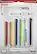 Angle. Nintendo - Universal Rainbow Stylus 6-Pack for Nintendo 3DS, DS Lite, DSi and DSi XL - Yellow.