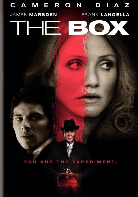  The Box [DVD] [2009]