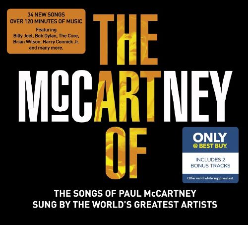  Art of McCartney [Only @ Best Buy] [CD]